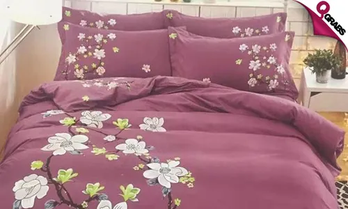 6-Piece Bedding Set!